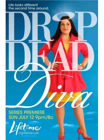 Drop Dead Diva Season 1 DVD Master ZONE 3  3 แผ่นจบ  บรรยายไทย